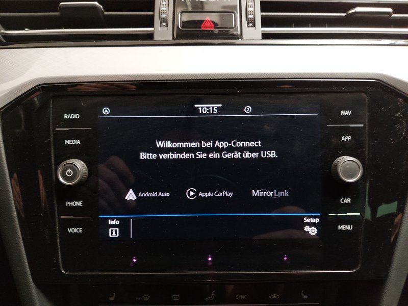 Volkswagen Passat Variant GTE 1.4 TSI automatik • ACC • LED — 17