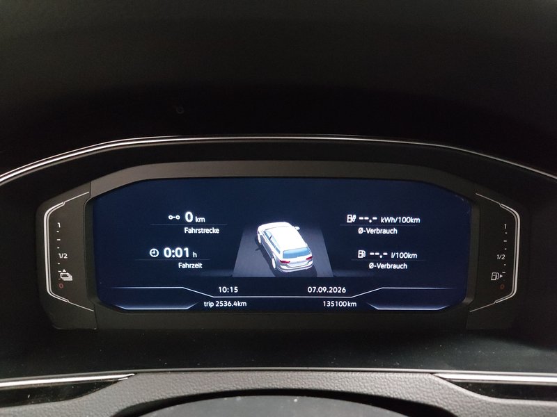 Volkswagen Passat Variant GTE 1.4 TSI automatik • ACC • LED — 20