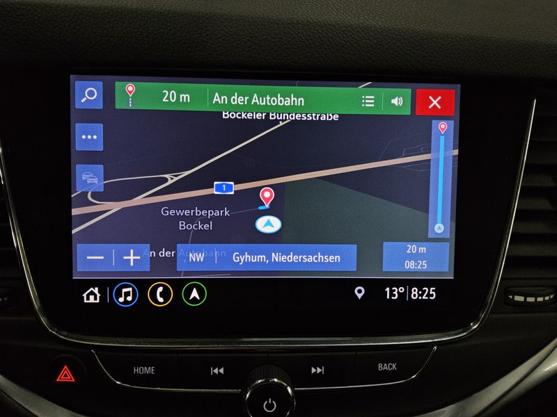 Opel Astra ST 1.2 Turbo Elegance • Full LED — 7