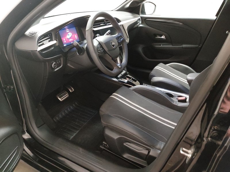 Opel Corsa 1.2 Turbo automatik GS Line • Full LED — 6