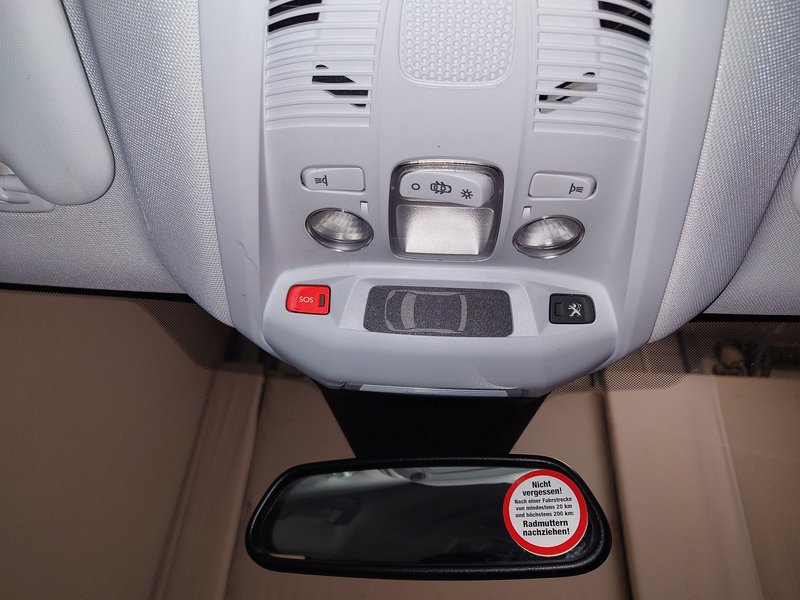 Peugeot 3008 1.5 BlueHDi automatik Active • ACC • kuka — 13