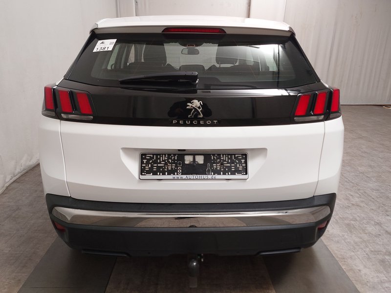 Peugeot 3008 1.5 BlueHDi automatik Active • ACC • kuka — 14