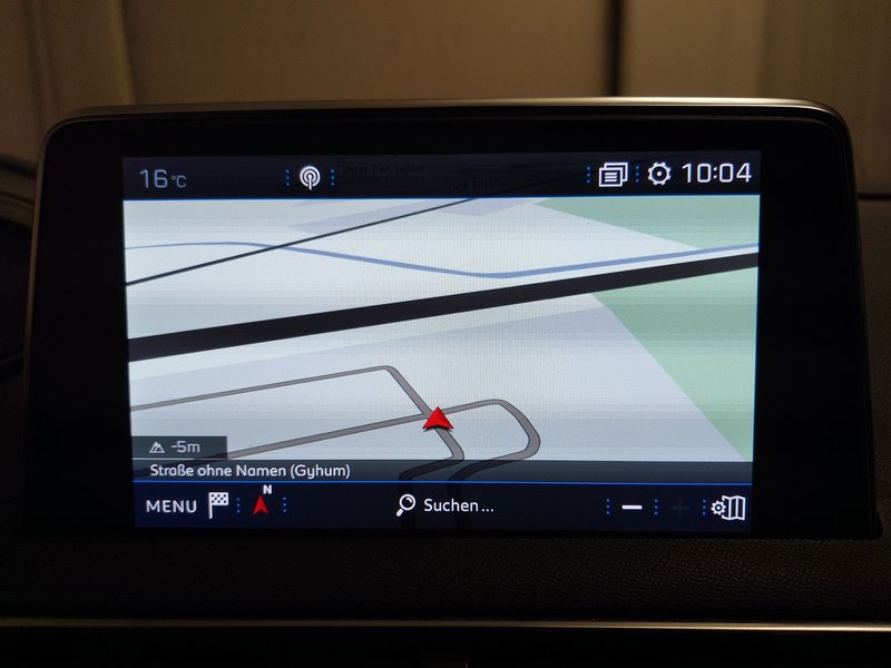 Peugeot 3008 1.5 BlueHDi automatik Active • ACC • kuka — 17