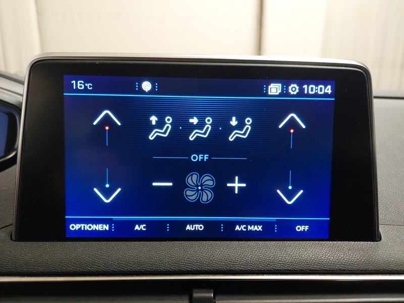 Peugeot 3008 1.5 BlueHDi automatik Active • ACC • kuka — 18
