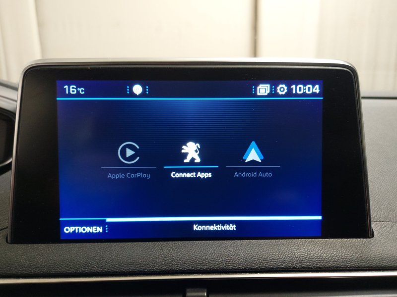 Peugeot 3008 1.5 BlueHDi automatik Active • ACC • kuka — 19