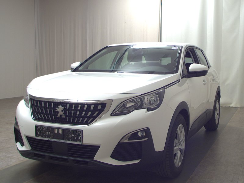 Peugeot 3008 1.5 BlueHDi automatik Active • ACC • kuka — 2