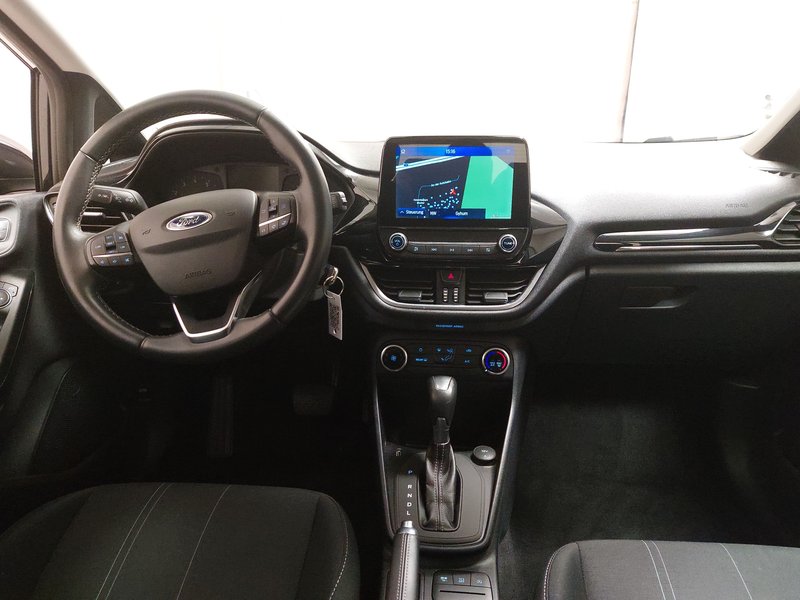 Ford Fiesta 1.0 EcoBoost automatik Cool&Connect • Full LED — 17