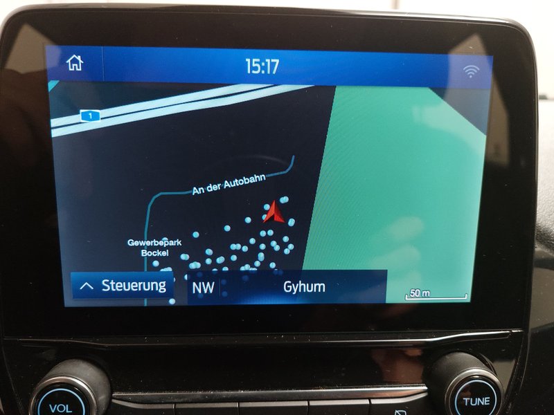 Ford Fiesta 1.0 EcoBoost automatik Cool&Connect • Full LED — 18
