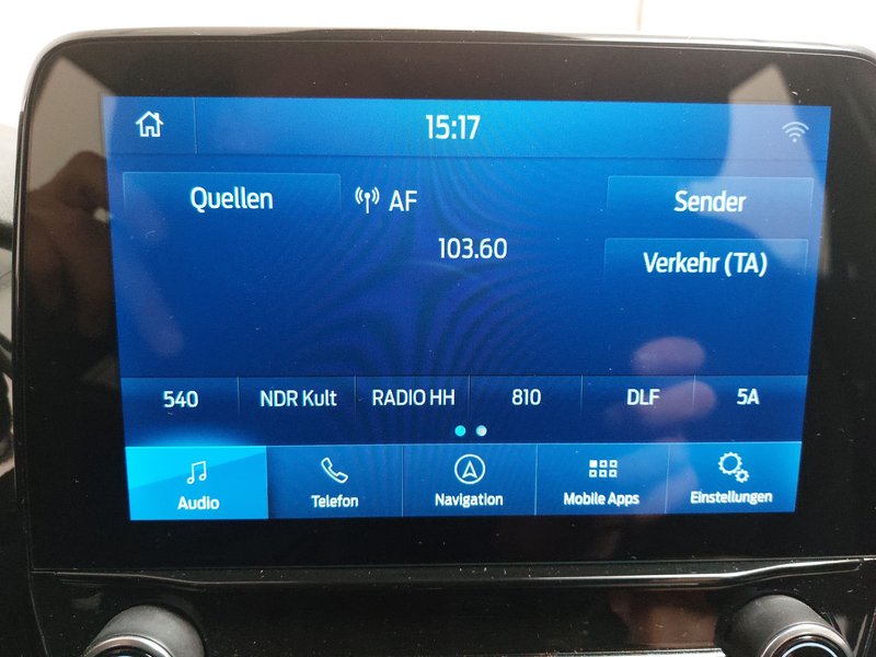 Ford Fiesta 1.0 EcoBoost automatik Cool&Connect • Full LED — 19