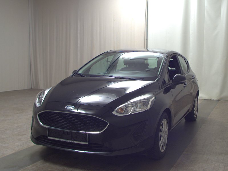 Ford Fiesta 1.0 EcoBoost automatik Cool&Connect • Full LED — 2