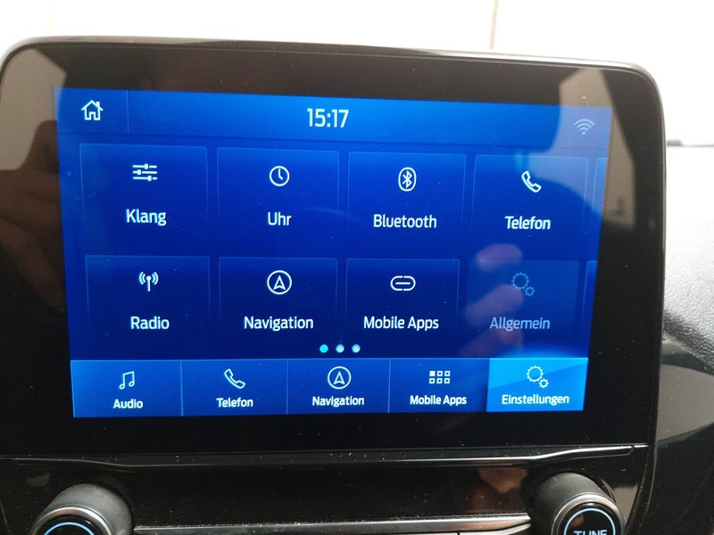 Ford Fiesta 1.0 EcoBoost automatik Cool&Connect • Full LED — 20
