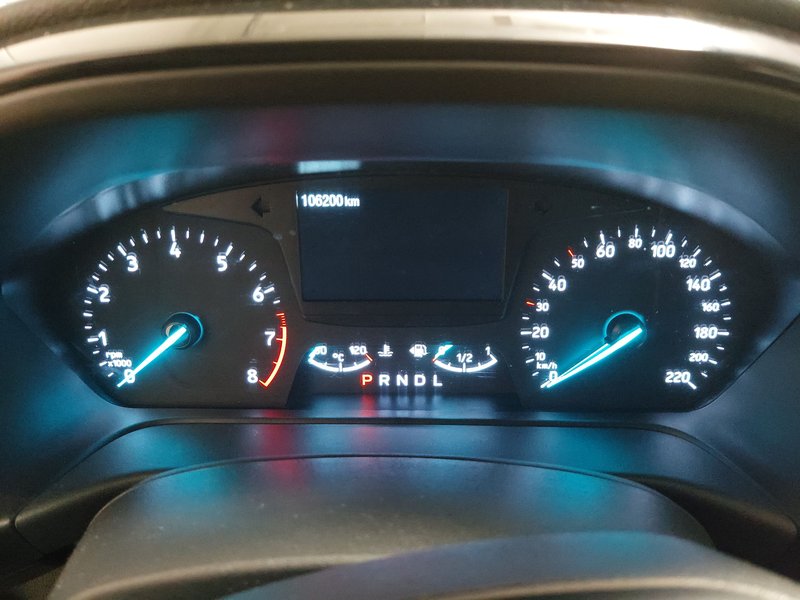 Ford Fiesta 1.0 EcoBoost automatik Cool&Connect • Full LED — 21