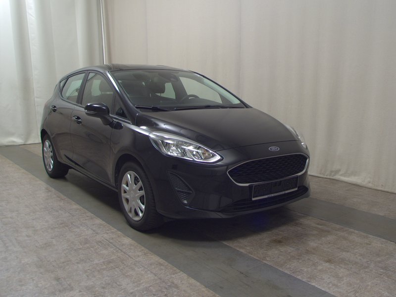 Ford Fiesta 1.0 EcoBoost automatik Cool&Connect • Full LED — 3