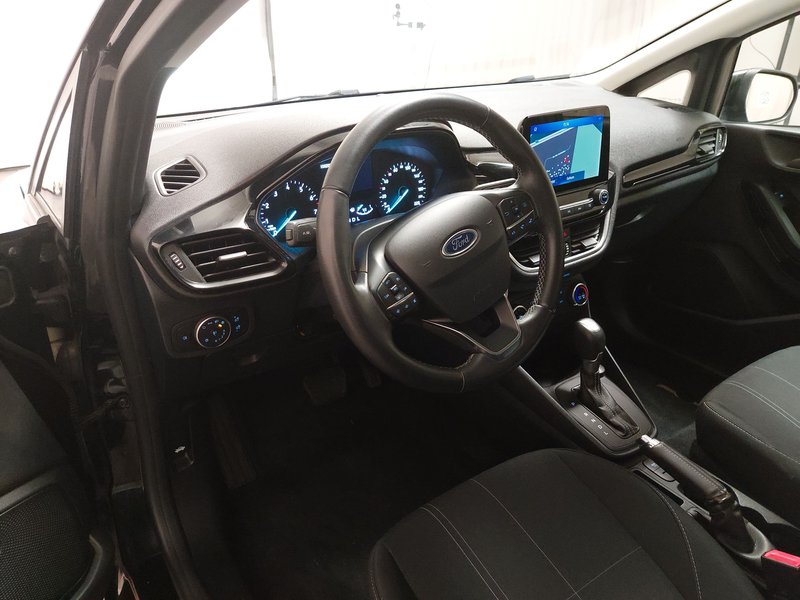 Ford Fiesta 1.0 EcoBoost automatik Cool&Connect • Full LED — 6