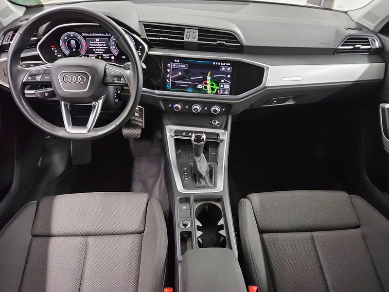Audi Q3 35 TDI automatik • Full LED • AHK — 5