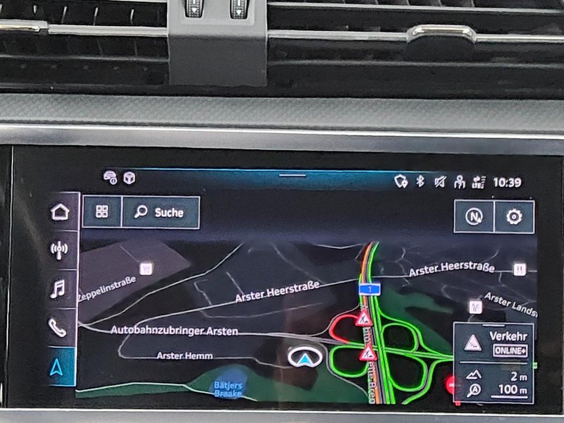 Audi Q3 35 TDI automatik • Full LED • AHK — 7