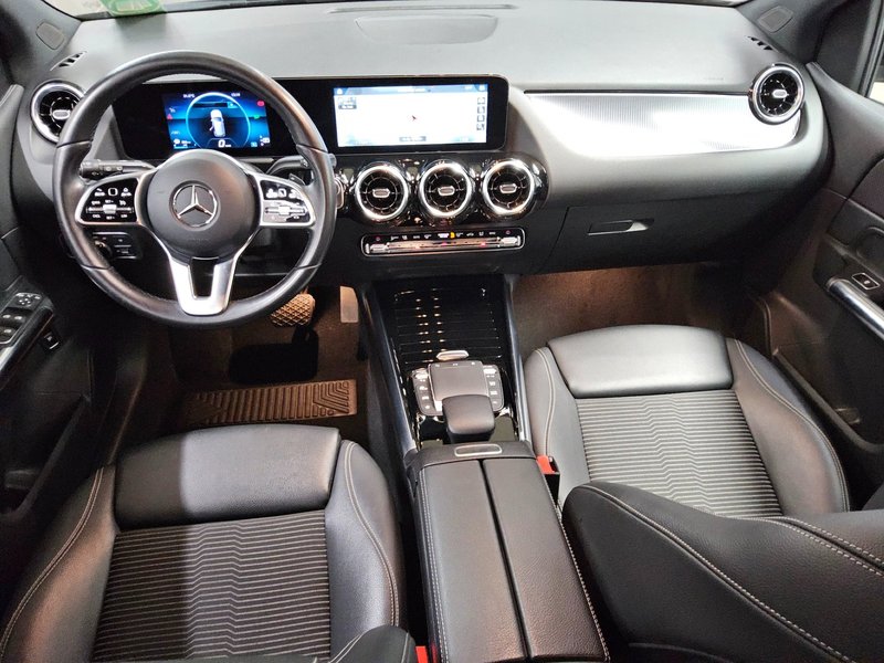 Mercedes-Benz B 200 d automatik Progressive • LED — 5