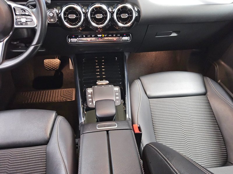 Mercedes-Benz B 200 d automatik Progressive • LED — 6