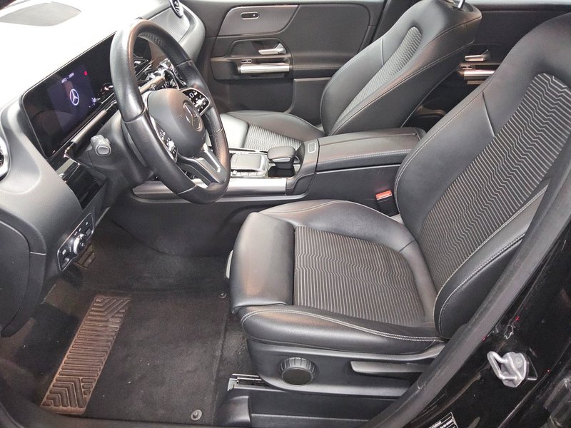 Mercedes-Benz B 200 d automatik Progressive • LED — 9