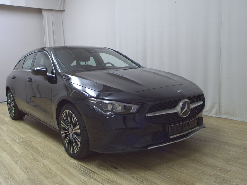 Mercedes-Benz CLA 220 d Shooting Brake automatik Progressive • AHK • LED — 3
