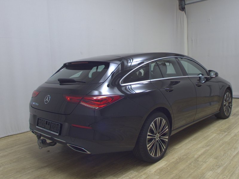 Mercedes-Benz CLA 220 d Shooting Brake automatik Progressive • AHK • LED — 4