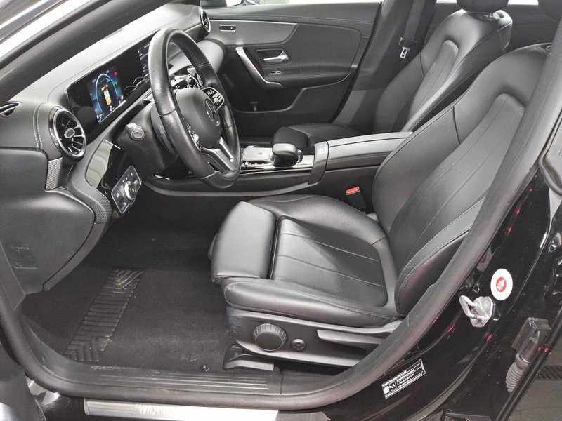 Mercedes-Benz CLA 220 d Shooting Brake automatik Progressive • AHK • LED — 9