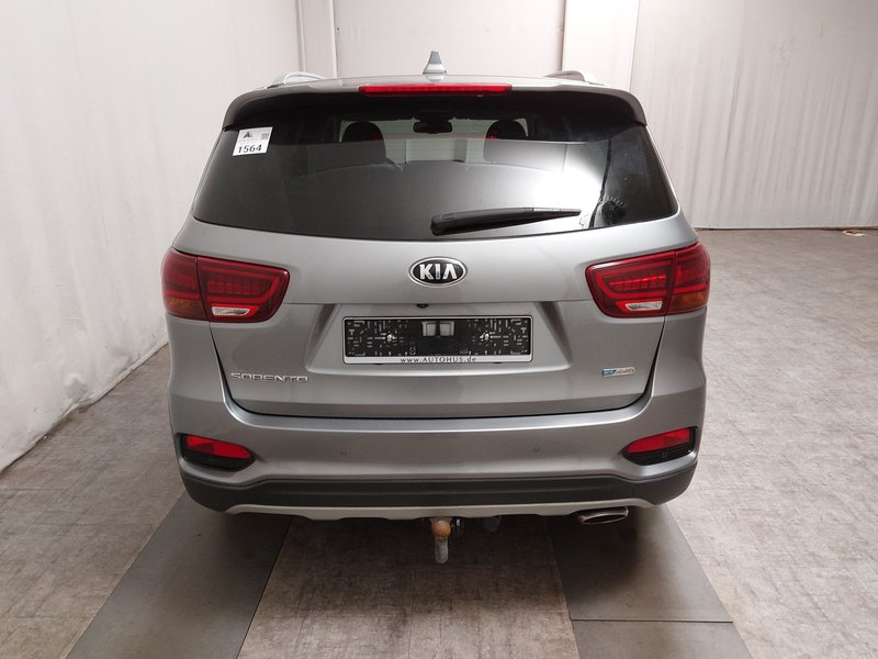 Kia Sorento 2.2 CRDI 4WD Platinum automatik • 360° kamera • 4x4 — 14
