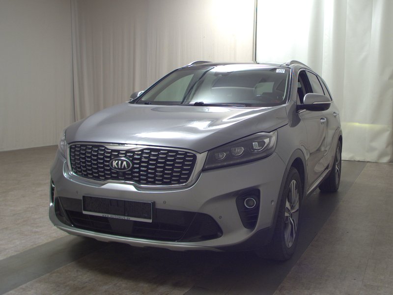 Kia Sorento 2.2 CRDI 4WD Platinum automatik • 360° kamera • 4x4 — 2