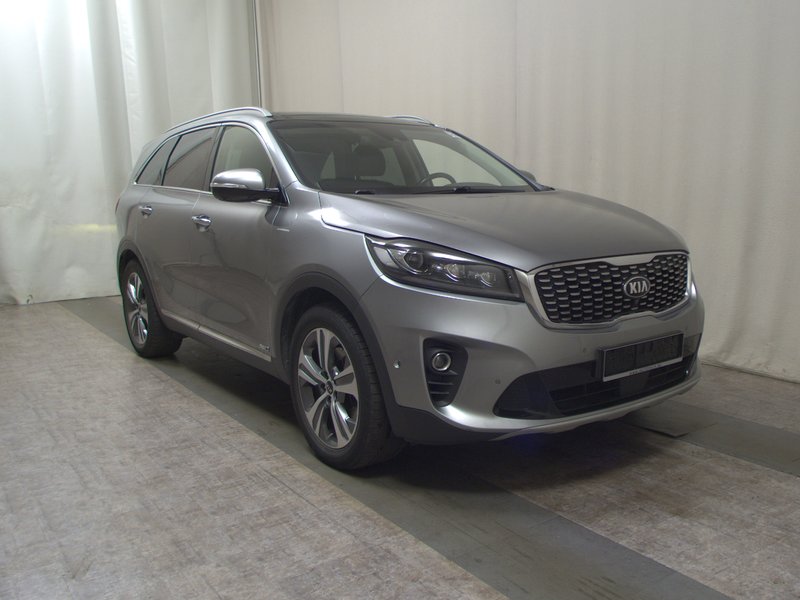 Kia Sorento 2.2 CRDI 4WD Platinum automatik • 360° kamera • 4x4 — 3