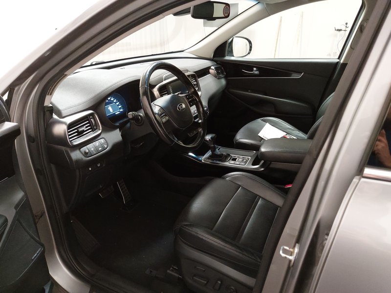 Kia Sorento 2.2 CRDI 4WD Platinum automatik • 360° kamera • 4x4 — 6