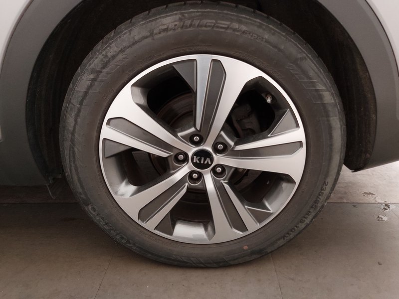 Kia Sorento 2.2 CRDI 4WD Platinum automatik • 360° kamera • 4x4 — 8