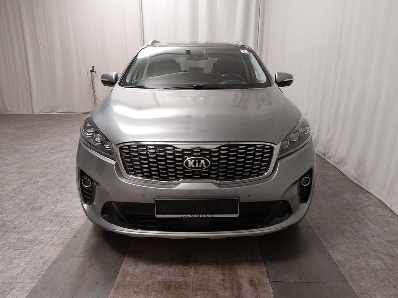 Kia Sorento 2.2 CRDI 4WD Platinum automatik • 360° kamera • 4x4 — 9