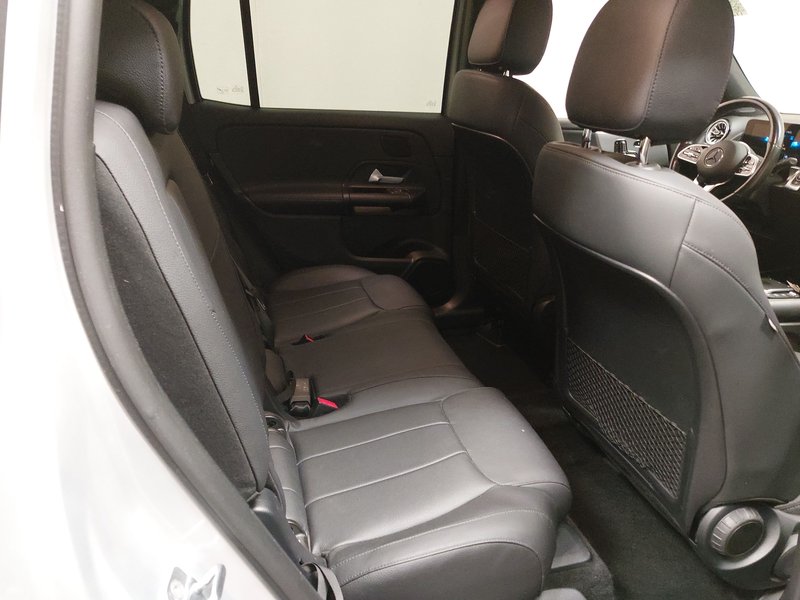 Mercedes-Benz GLB 220 d 4MATIC automatik Style • 360° kamera • ACC — 12