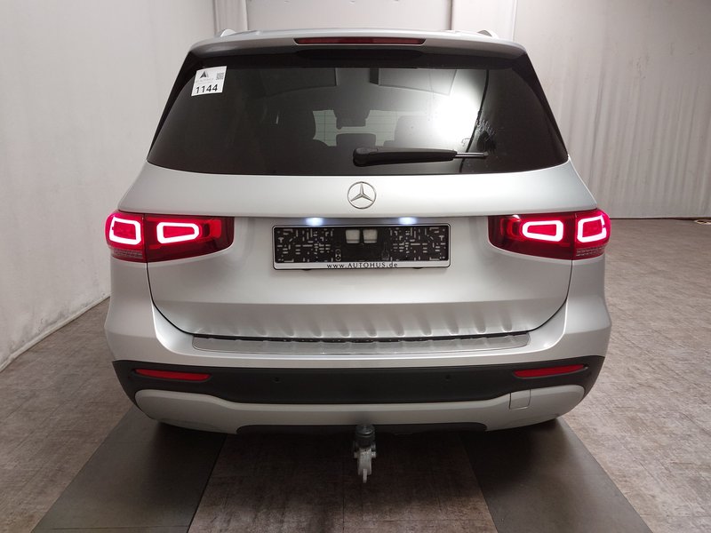 Mercedes-Benz GLB 220 d 4MATIC automatik Style • 360° kamera • ACC — 14