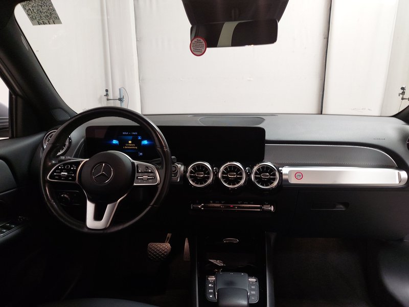 Mercedes-Benz GLB 220 d 4MATIC automatik Style • 360° kamera • ACC — 17