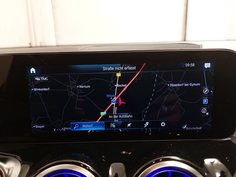 Mercedes-Benz GLB 220 d 4MATIC automatik Style • 360° kamera • ACC — 18