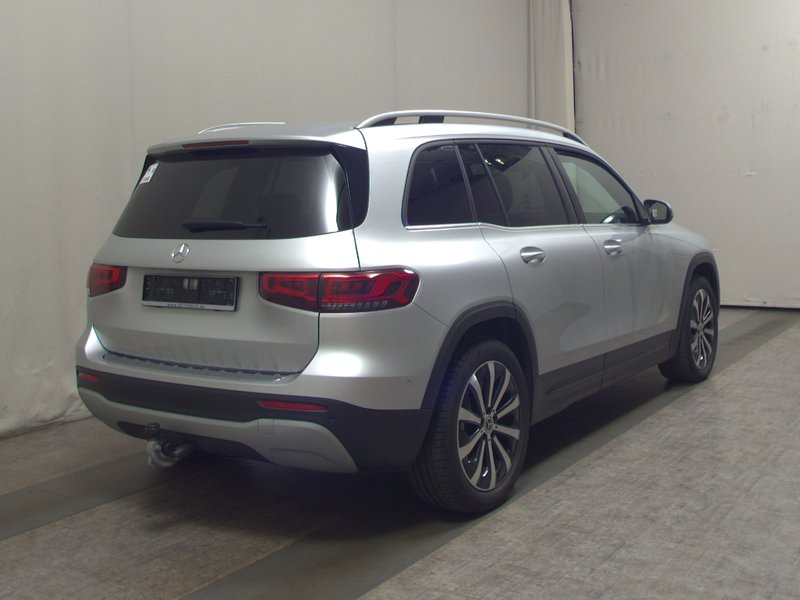 Mercedes-Benz GLB 220 d 4MATIC automatik Style • 360° kamera • ACC — 4