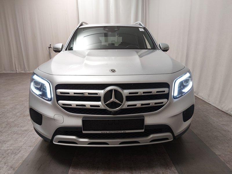 Mercedes-Benz GLB 220 d 4MATIC automatik Style • 360° kamera • ACC — 9