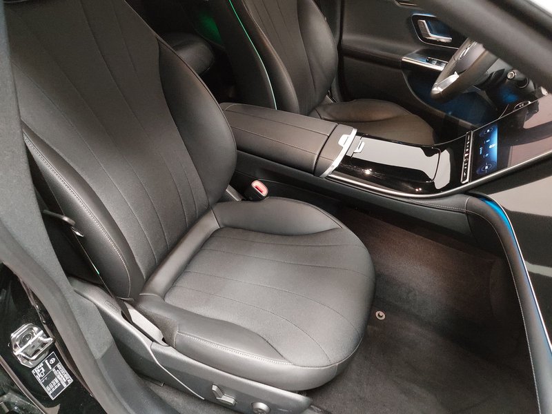 Mercedes-Benz EQE 300 • Full LED • digitalni instrumenti — 12