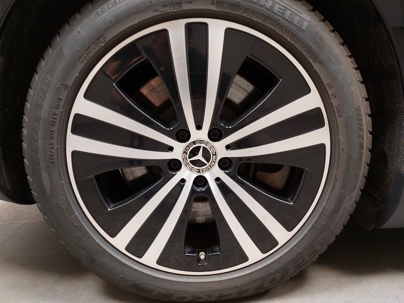 Mercedes-Benz EQE 300 • Full LED • digitalni instrumenti — 15