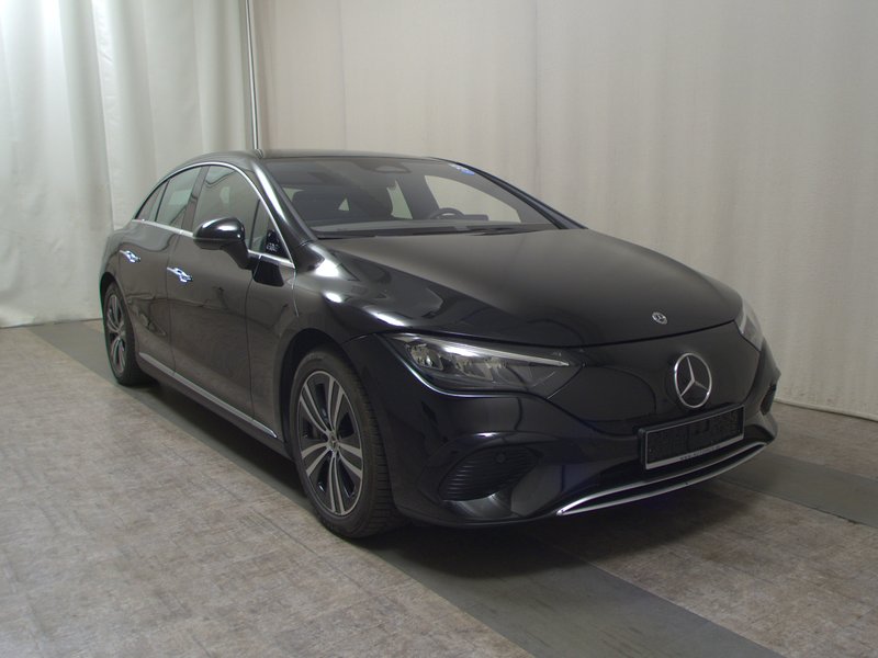 Mercedes-Benz EQE 300 • Full LED • digitalni instrumenti — 3