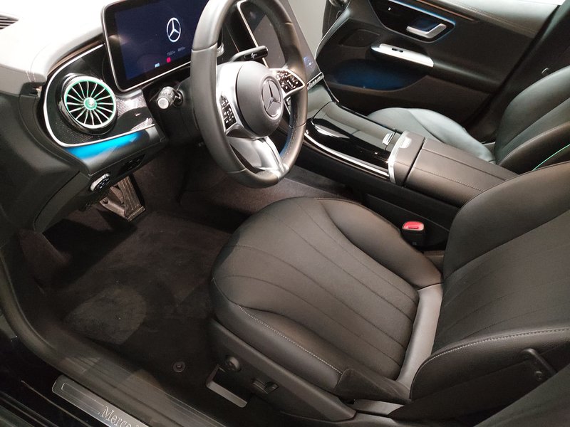 Mercedes-Benz EQE 300 • Full LED • digitalni instrumenti — 6