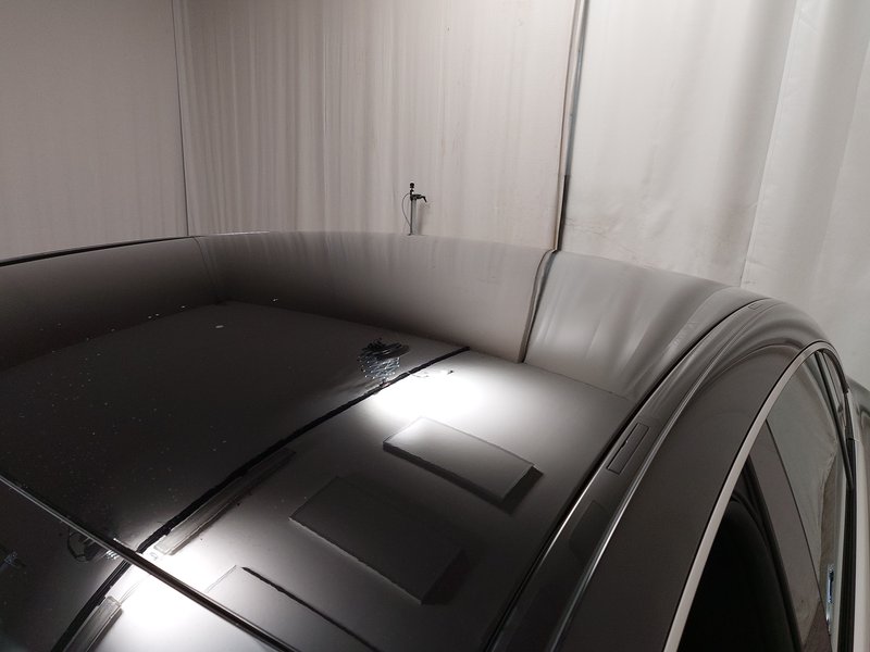 Mercedes-Benz EQE 300 • Full LED • digitalni instrumenti — 8