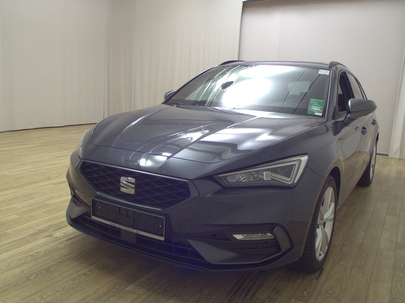 SEAT Leon Sportstourer 2.0 TDI FR-Line automatik • ACC • adaptivni ovjes — 2