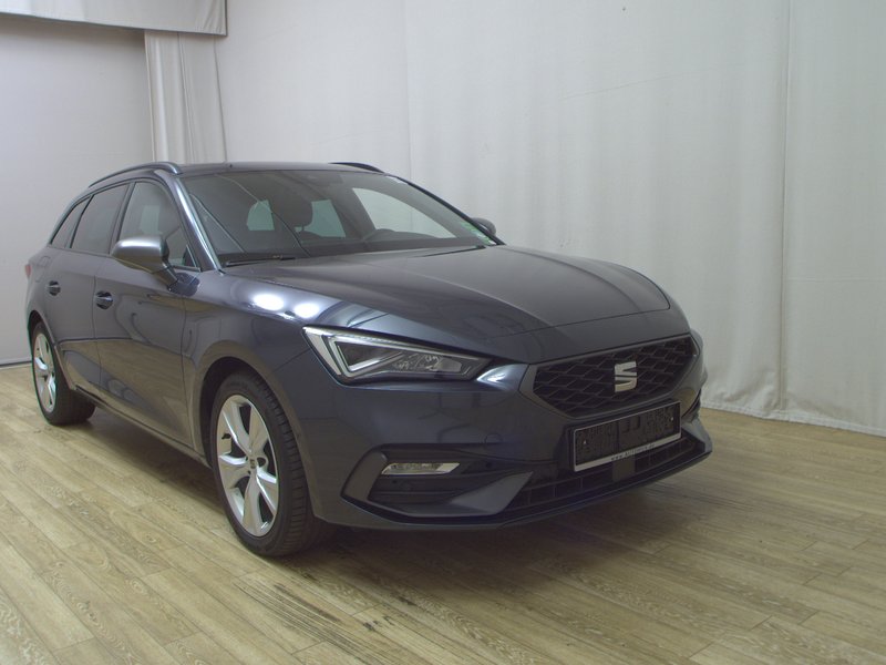SEAT Leon Sportstourer 2.0 TDI FR-Line automatik • ACC • adaptivni ovjes — 3
