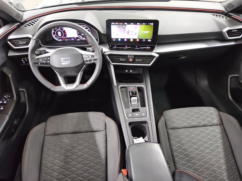 SEAT Leon Sportstourer 2.0 TDI FR-Line automatik • ACC • adaptivni ovjes — 5
