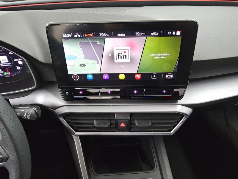 SEAT Leon Sportstourer 2.0 TDI FR-Line automatik • ACC • adaptivni ovjes — 7