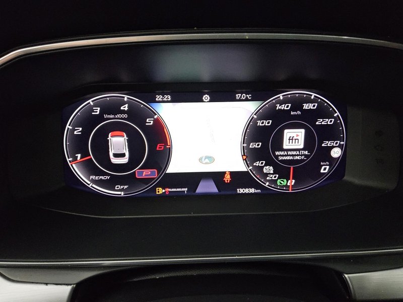 SEAT Leon Sportstourer 2.0 TDI FR-Line automatik • ACC • adaptivni ovjes — 8