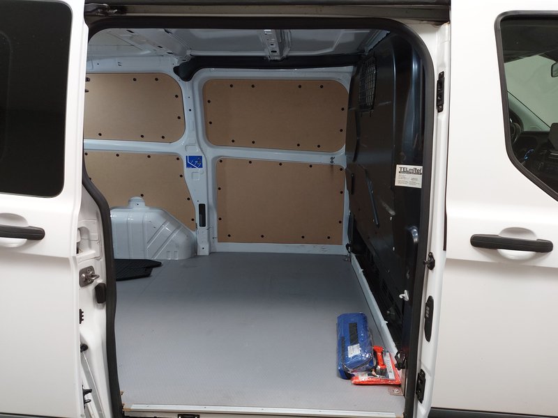 Ford Transit Custom L1H1 Trend automatik — 11