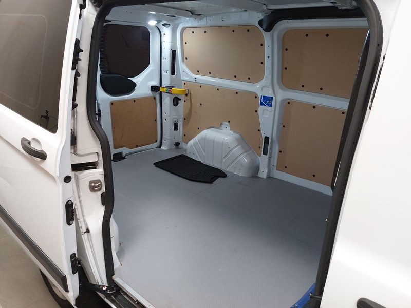 Ford Transit Custom L1H1 Trend automatik — 12
